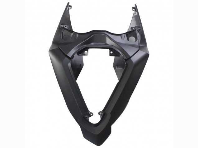 Lojas Carenagens Moto Honda CBR1000RR-R 2020-2023 - Preto Fosco Vermelho