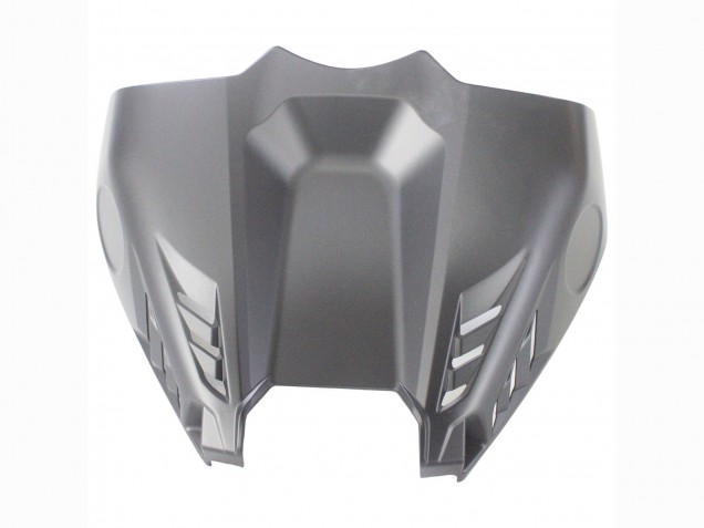 Lojas Carenagens Moto Honda CBR1000RR-R 2020-2023 - Preto Fosco Vermelho