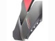 Lojas Carenagens Moto Honda CBR1000RR-R 2020-2023 - Preto Fosco Vermelho