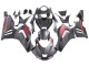Lojas Carenagens Moto Honda CBR1000RR-R 2020-2023 - Preto Fosco Vermelho
