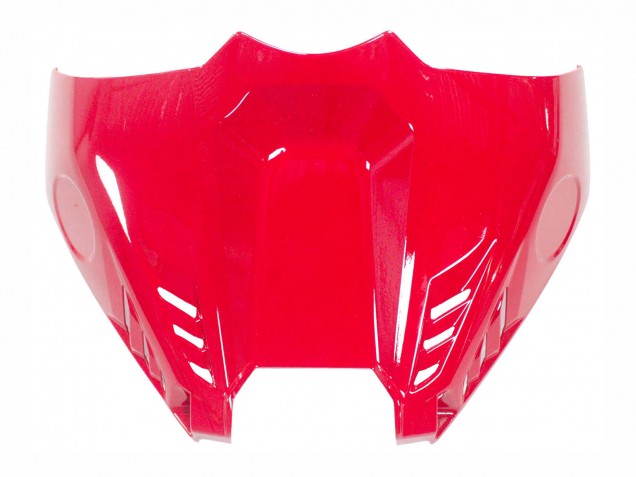 Lojas Kits Carenagens Moto Honda CBR1000RR-R 2020-2023 - Branco Vermelho Azul HRC