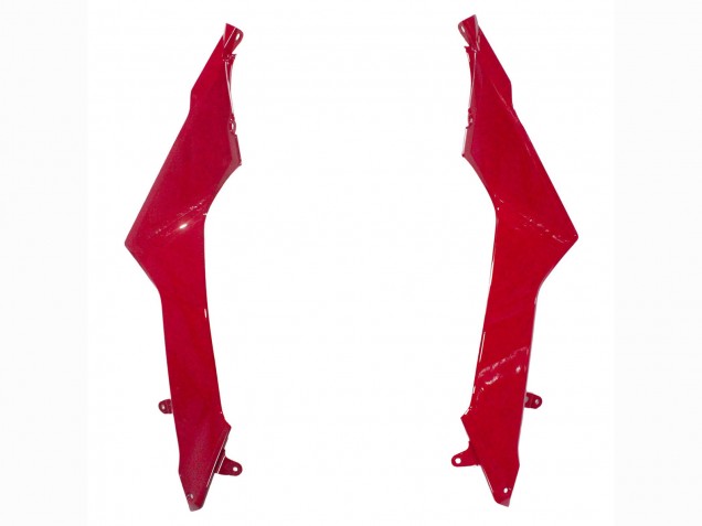 Lojas Kits Carenagens Moto Honda CBR1000RR-R 2020-2023 - Branco Vermelho Azul HRC