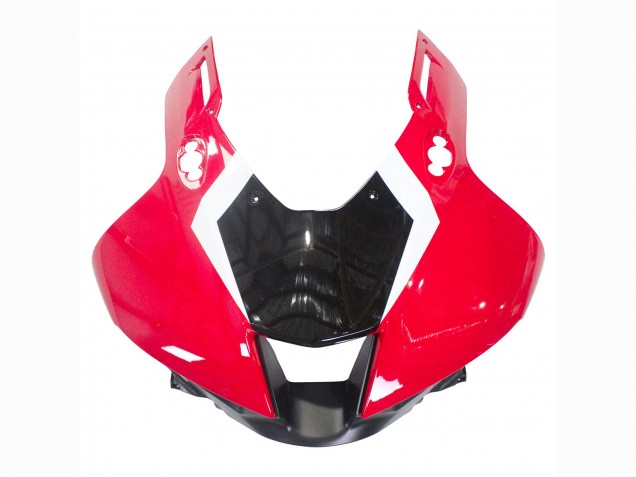 Lojas Kits Carenagens Moto Honda CBR1000RR-R 2020-2023 - Branco Vermelho Azul HRC