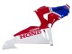 Lojas Kits Carenagens Moto Honda CBR1000RR-R 2020-2023 - Branco Vermelho Azul HRC