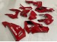 Lojas Carenagens Moto Honda CBR1000RR-R 2020-2023 - Vermelho Castanho Preto