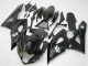 Lojas Carenagem Moto Suzuki GSXR 1000 2005-2006 - Preto Brilhante