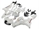 Lojas Carenagens Moto Honda CBR1000RR-R 2020-2023 - Branco