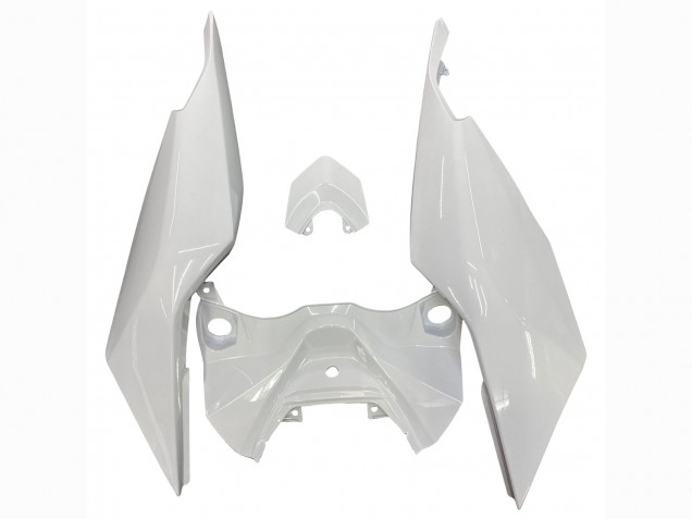 Lojas Carenagens Moto Honda CBR1000RR-R 2020-2023 - Branco