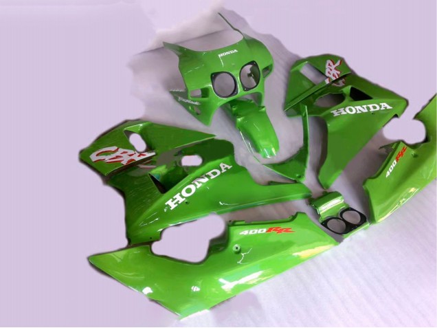 Lojas Carenagens Moto Honda CBR400RR NC23 1987-1989 - Verde