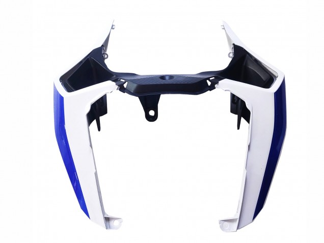 Lojas Carenagem Moto Honda CBR400R 2022 - Branco Vermelho Azul