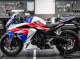 Lojas Carenagem Moto Honda CBR400R 2022 - Branco Vermelho Azul