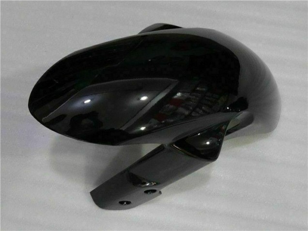 Lojas Carenagens Moto Suzuki GSXR 1000 2007-2008 - Preto Laranja