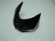 Lojas Carenagens Moto Suzuki GSXR 1000 2007-2008 - Preto Brilhante Vermelho Branco