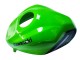 Lojas Carenagens Moto Kawasaki ZX25R ZX-25R 2019-2025 - Verde Preto Vermelho Honeycomb