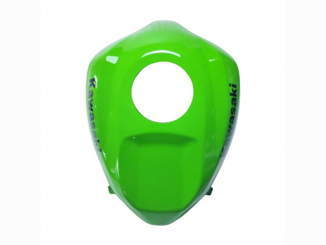 Lojas Carenagens Moto Kawasaki ZX25R ZX-25R 2019-2025 - Verde Preto Vermelho Honeycomb