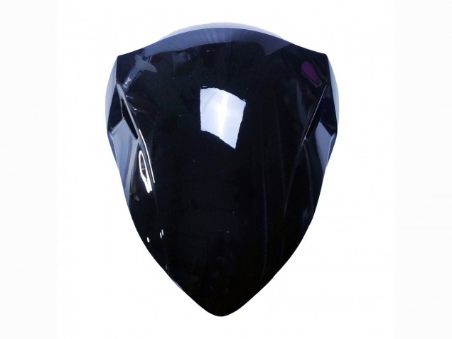 Lojas Carenagens Moto Kawasaki ZX25R ZX-25R 2019-2025 - Verde Preto Vermelho Honeycomb
