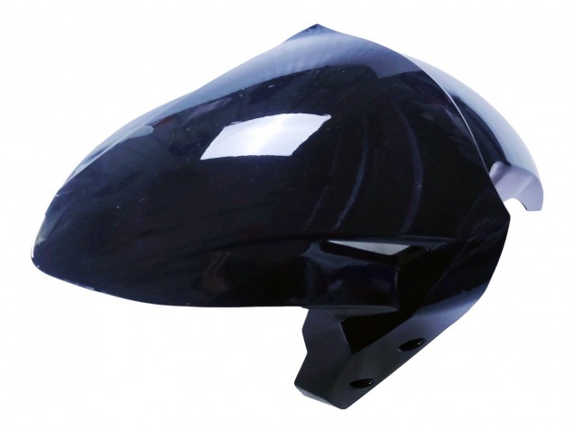 Lojas Carenagens Moto Kawasaki ZX25R ZX-25R 2019-2025 - Verde Preto Vermelho Honeycomb