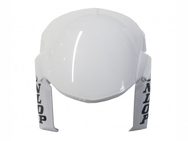 Lojas Carenagens Moto Kawasaki Ninja H2 2015-2022 - Branco Prata Verde