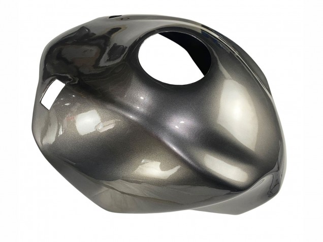 Lojas Carenagem Moto Kawasaki Ninja H2 2015-2022 - Cinzento