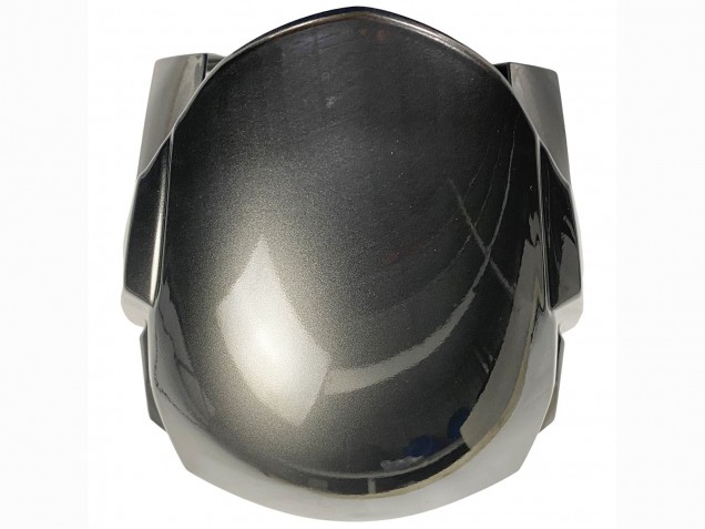 Lojas Carenagem Moto Kawasaki Ninja H2 2015-2022 - Cinzento