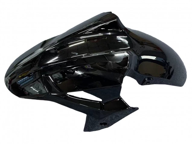 Lojas Carenagens Moto Kawasaki Z400 2018-2024 - Preto Brilhante