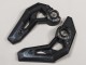 Lojas Carenagens Moto Kawasaki Ninja Z650 2017-2019 - Preto Fosco