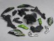 Lojas Carenagens Moto Kawasaki Ninja Z650 2017-2019 - Preto Verde Prata