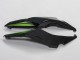 Lojas Carenagens Moto Kawasaki Ninja Z650 2017-2019 - Preto Verde Prata