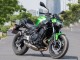 Lojas Carenagens Moto Kawasaki Ninja Z650 2020-2023 - Verde Preto