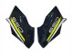 Lojas Carenagens Moto Kawasaki Ninja Z650 2020-2023 - Branco Preto Verde
