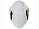 Lojas Carenagens Moto Kawasaki Ninja Z650 2020-2023 - Branco Preto Verde