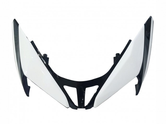 Lojas Carenagens Moto Kawasaki Ninja Z650 2020-2023 - Branco Preto Verde