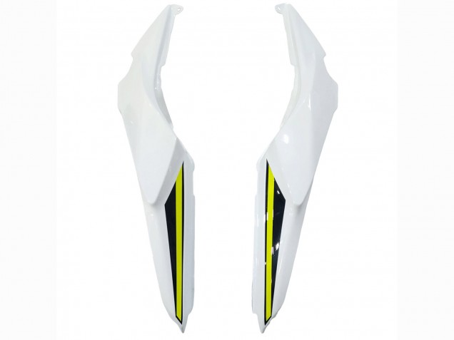 Lojas Carenagens Moto Kawasaki Ninja Z650 2020-2023 - Branco Preto Verde