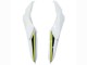 Lojas Carenagens Moto Kawasaki Ninja Z650 2020-2023 - Branco Preto Verde