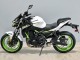 Lojas Carenagens Moto Kawasaki Ninja Z650 2020-2023 - Branco Preto Verde