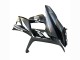 Lojas Carenagens Moto Kawasaki Z1000SX 2010-2016 - Preto Fosco