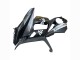 Lojas Carenagens Moto Kawasaki Z1000SX 2010-2016 - Preto Fosco