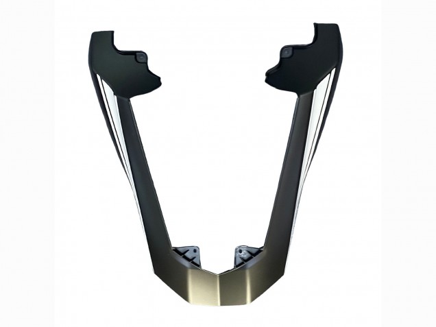 Lojas Carenagens Moto Kawasaki Z1000SX 2010-2016 - Preto Fosco