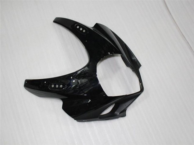 Lojas Carenagens Moto Suzuki GSXR 1000 2007-2008 - Preto Brilhante Preto Fosco Branco