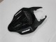 Lojas Carenagens Moto Suzuki GSXR 1000 2007-2008 - Preto Brilhante Preto Fosco Branco