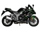 Lojas Carenagem Moto Kawasaki Z1000SX 2020-2025 - Preto Verde Ninja
