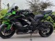Lojas Carenagens Moto Kawasaki Z1000SX 2020-2025 - Preto Cinzento Verde Ninja