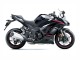 Lojas Carenagens Moto Kawasaki Z1000SX 2020-2025 - Preto Prata Ninja