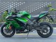 Lojas Carenagens Moto Kawasaki Z1000SX 2020-2025 - Verde Ninja