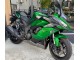 Lojas Carenagens Moto Kawasaki Z1000SX 2020-2025 - Verde Ninja
