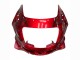 Lojas Carenagens Moto Kawasaki ZZR600 1998-2003 - Vermelho Preto Chama