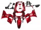 Lojas Carenagens Moto Kawasaki ZZR600 1998-2003 - Vermelho Preto Chama