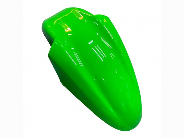 Lojas Carenagens Moto Kawasaki ZZR600 1998-2003 - Verde Preto Monstro Elf