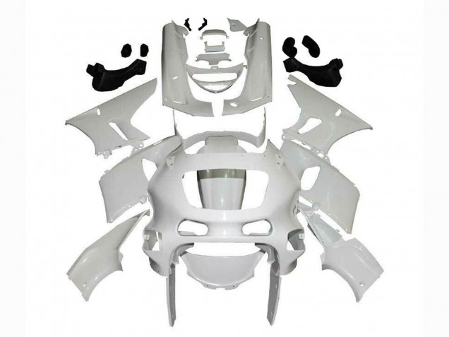 Lojas Carenagens Moto Kawasaki ZZR600 1998-2003 - Sem Pintura