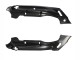 Lojas Carenagens Moto Kawasaki ZZR600 1998-2003 - Azul Prata Preto